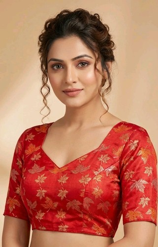 Indian sari blouse readymade - blouse,,