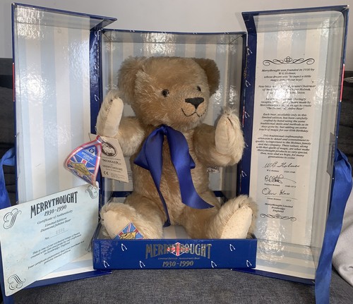 Merrythought diamond jubilee - merrythought,