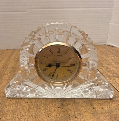Vintage waterford quartz cut - vintage,