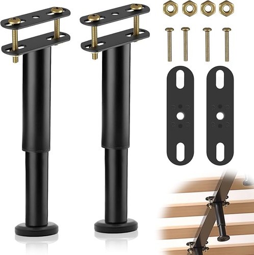 Bed leg adjustable - leg,