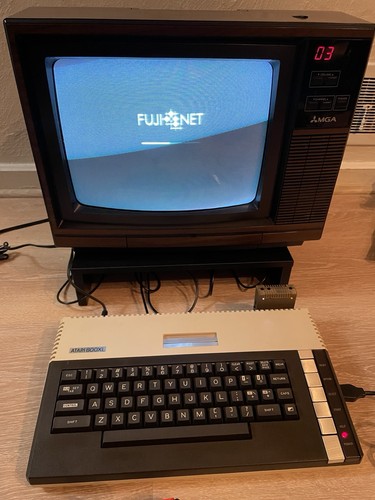 Fujinet atari 400 800 - 1.7.1,
