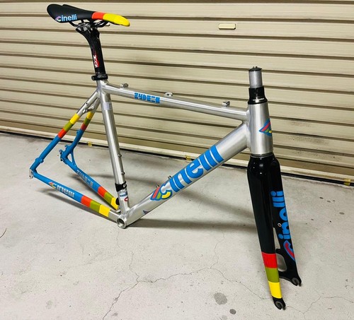 Cinelli zydeco disc - zydeco, size