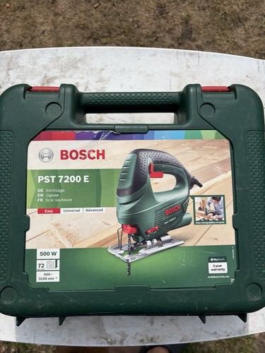 Bosch pst 7200 jigsaw 230v - 7200, e