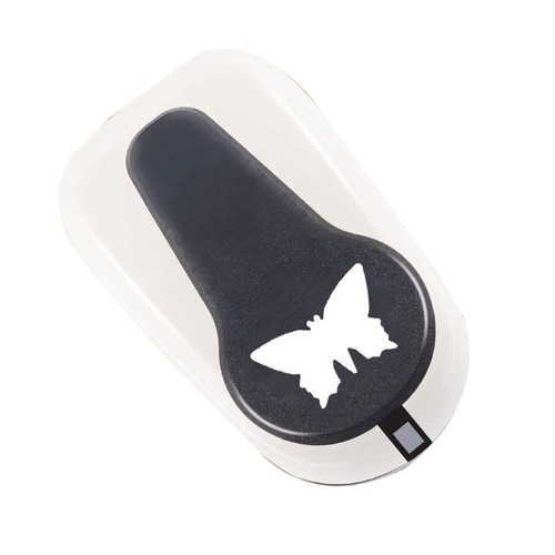 Craft paper punch butterfly - craft,