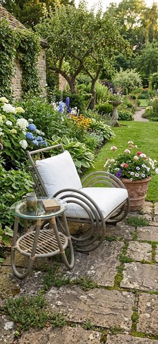Bamboo cane and rattan - cane,