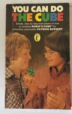 You Can Do The Cube Puffin