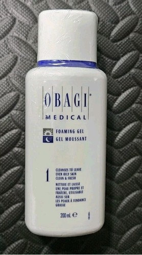 Obagi medical foaming gel - 1,