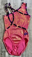 NEW GK Gymnastics Leotard ~
