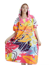 Surf Poncho Towel Poncho