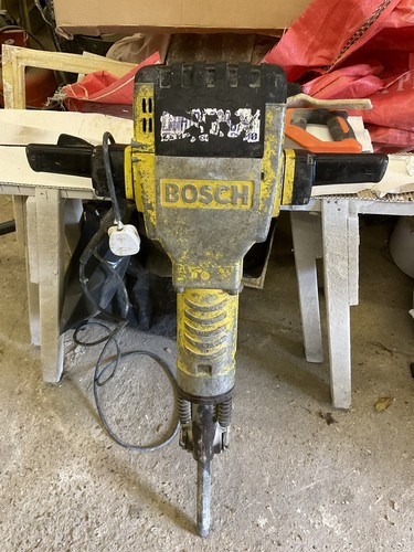 Bosch gsh27 heavy - heavy, duty