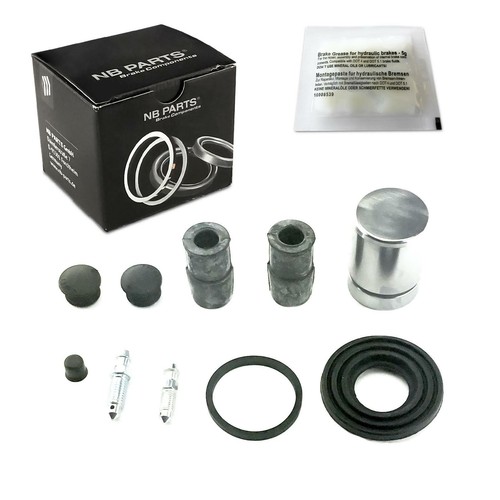 Brake caliper repair kit - kit, +