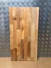 Top Cover Panel for Ikea Kallax 3 Cubes | Solidwood Beech Panel | 112cm x 39cm