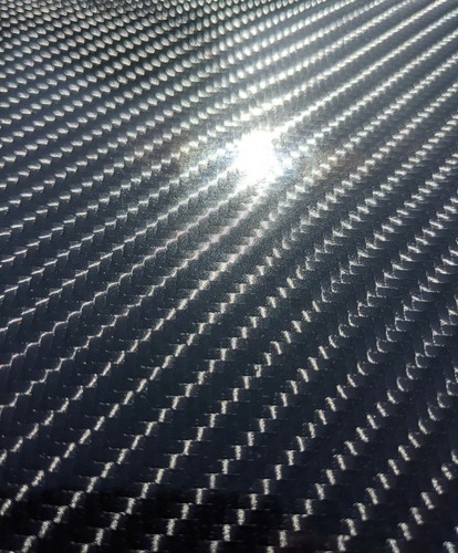 Black carbon fibre - 7d,