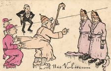 PC POLITICS SATIRE CATHOLIC