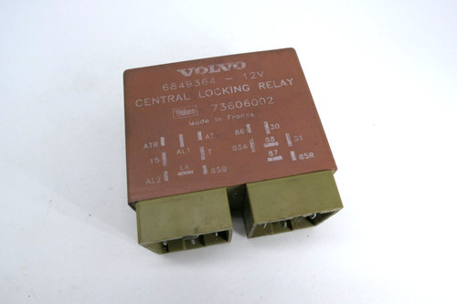 Volvo 850 central locking - 850,