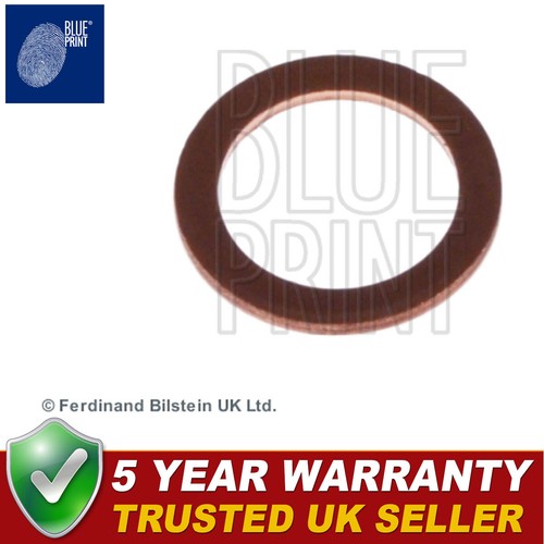 Blue print oil - sump, plug