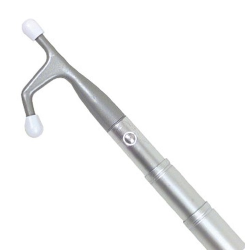 Aluminium telescopic boat - boat, hook