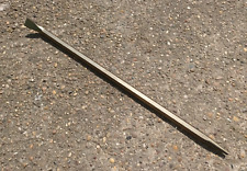 Ampco MS0910A Pinch Crow Bar AL-BZ Aluminium Bronze Non sparking Non Magnetic