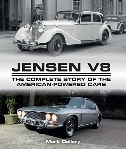 Jensen the complete story - jensen:, of