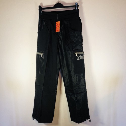 Zumba cargo trousers black - zumba,