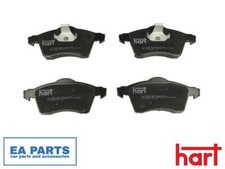 Brake Pad Set, disc brake for