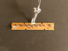 17TK67-1 TOSHIBA 27WLT56B TV BUTTONS