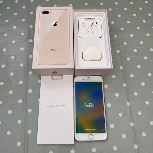 Apple iphone plus 256gb - apple, 8