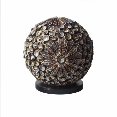 Boho sea shell lamp - sea,