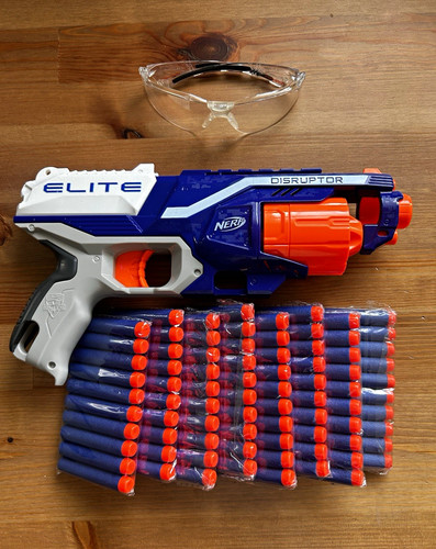 Nerf strike elite disruptor - elite,