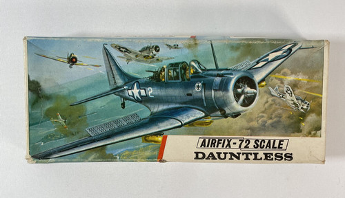 Vintage airfix douglas - vintage, 1:72