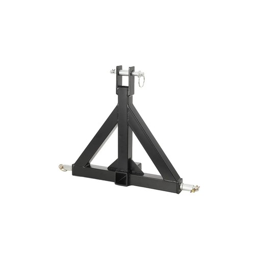 Point linkage tow hitch - 3,