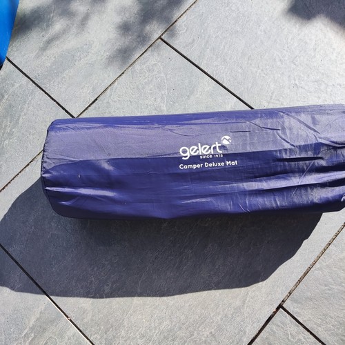 Gelert self inflating sleeping - gelert, self-inflating