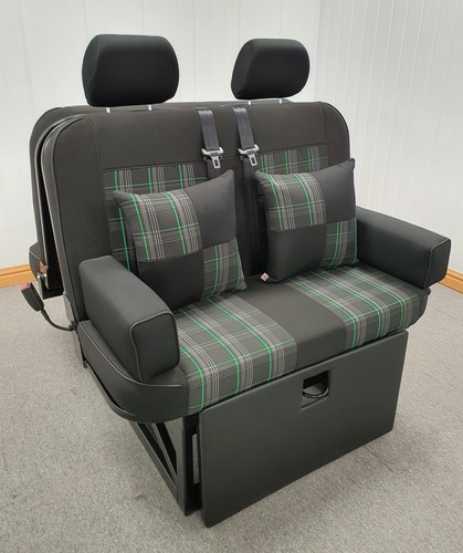Rock roll bed tested vw - rock,