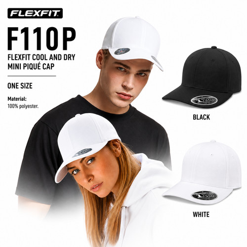 Flexfit f110p cool dry - flexfit, mini