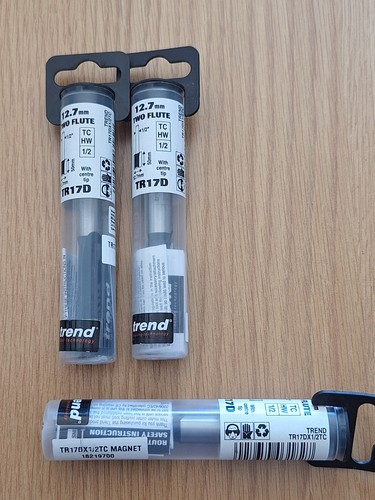 Trend tr17d 7mm - -, two