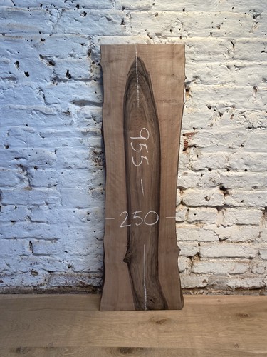 Waney edge live walnut - edge,