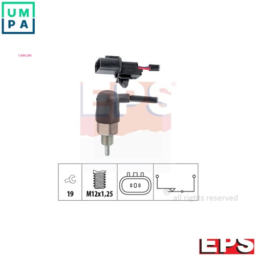 Switch reverse light 860 - reverse,