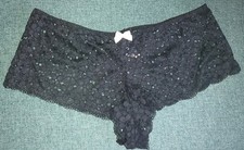 NEXT Black Floral Lace