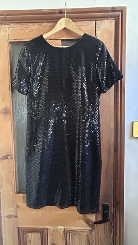 Jaeger sequin dress - 10,