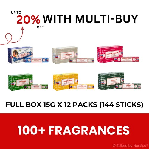 Satya incense sticks nag - satya,