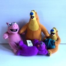 McDonalds 4x Bear In The Big