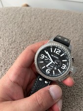 Steel men watch - steel, men's