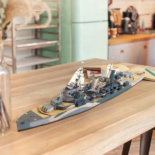 400 puzzle boat - puzzle,