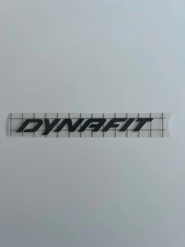 Dynafit exterior black vinyl - dynafit,