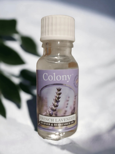 Colony burner refresher - -, &