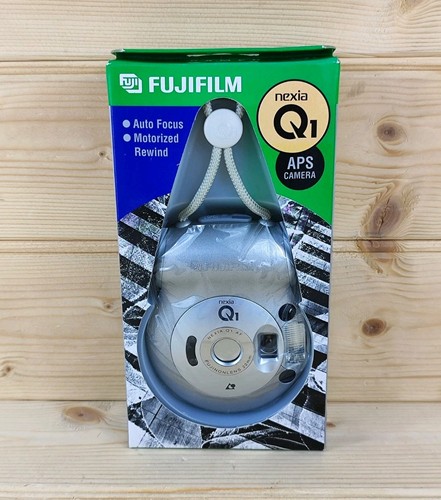Fujifilm nexia aps - q1,