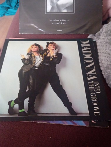 Madonna into the groove - madonna,
