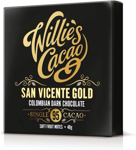 Willie cacao 95 san - -,