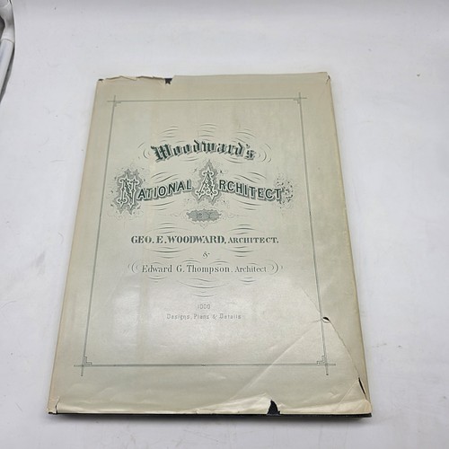 Woodward national architect - woodward's,