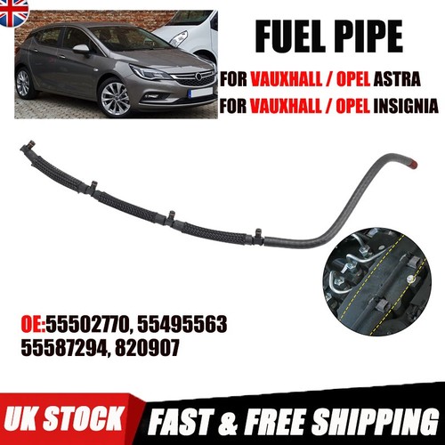Fuel injector return - injector,